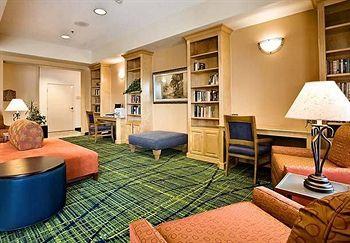 Fairfield Inn & Suites Oakland Hayward Zewnętrze zdjęcie