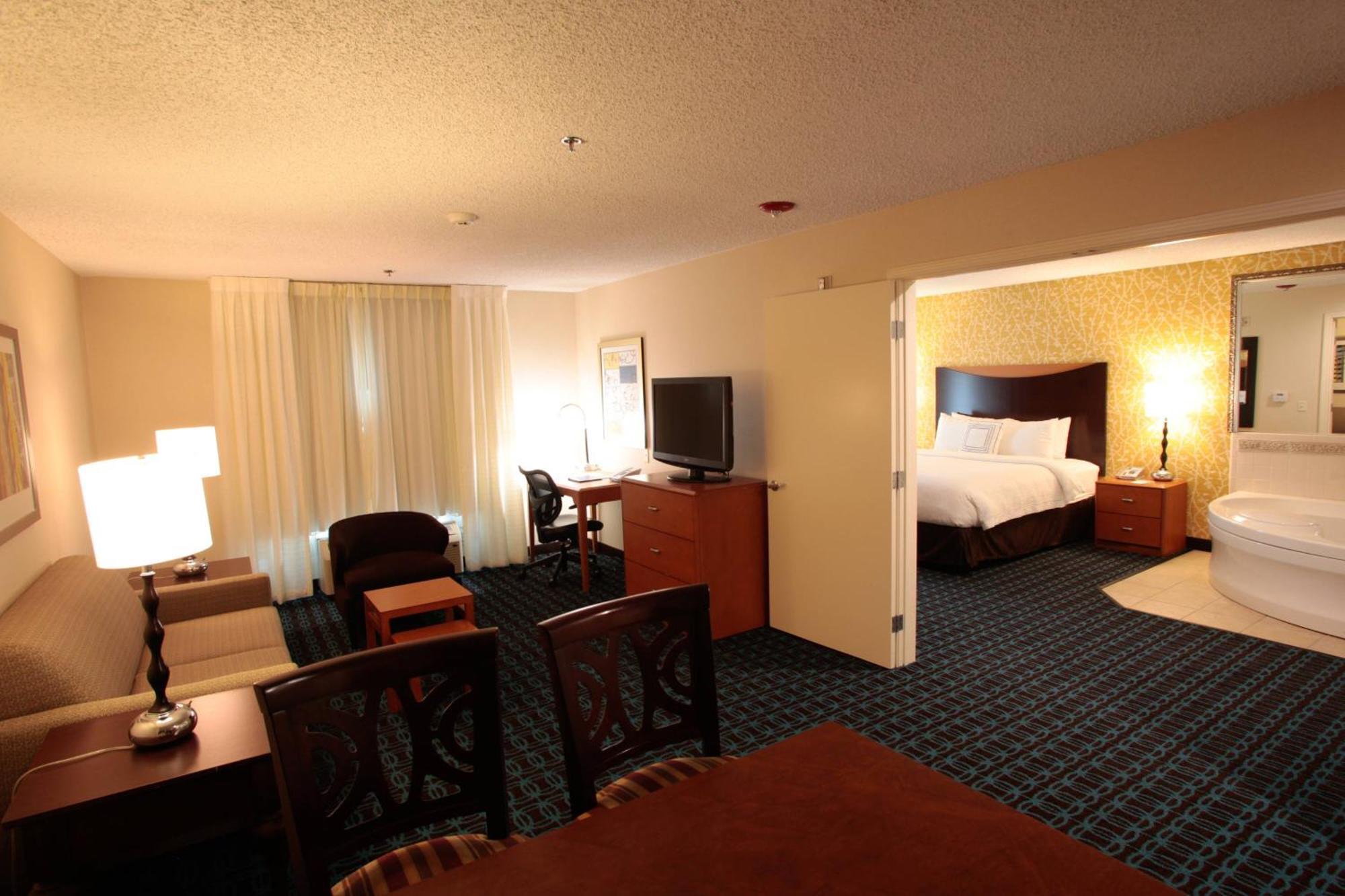 Fairfield Inn & Suites Oakland Hayward Zewnętrze zdjęcie