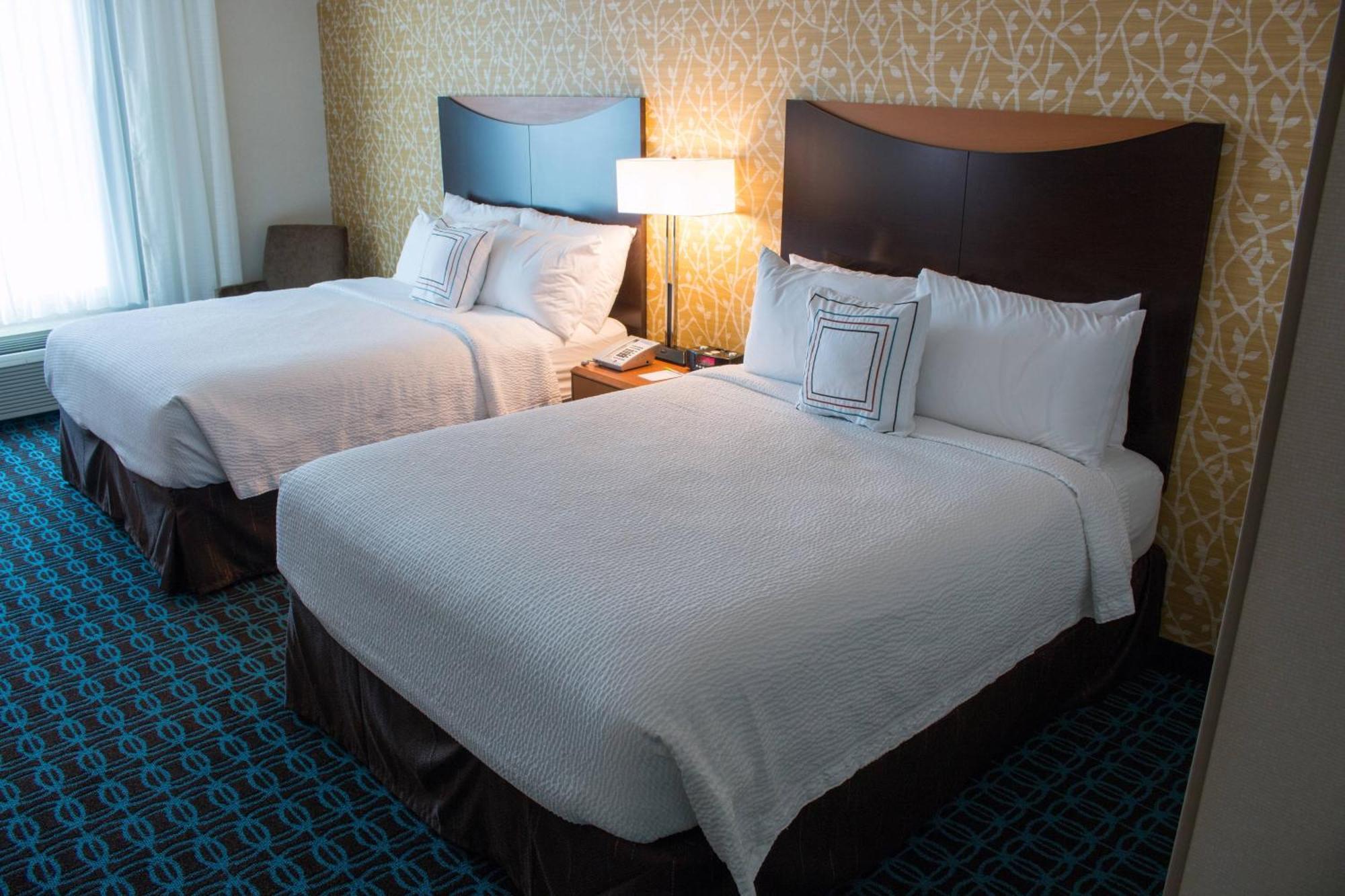 Fairfield Inn & Suites Oakland Hayward Zewnętrze zdjęcie