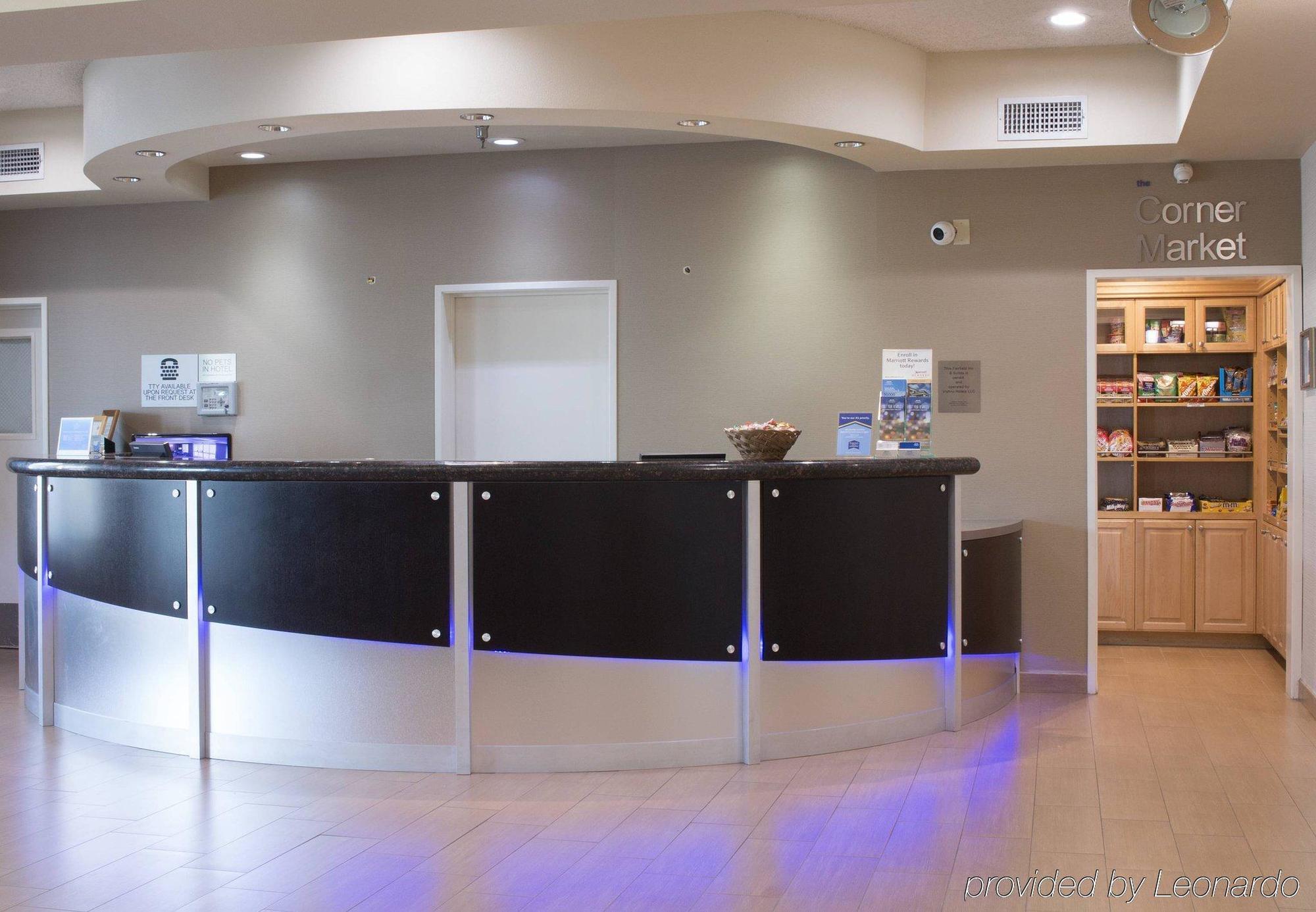 Fairfield Inn & Suites Oakland Hayward Zewnętrze zdjęcie