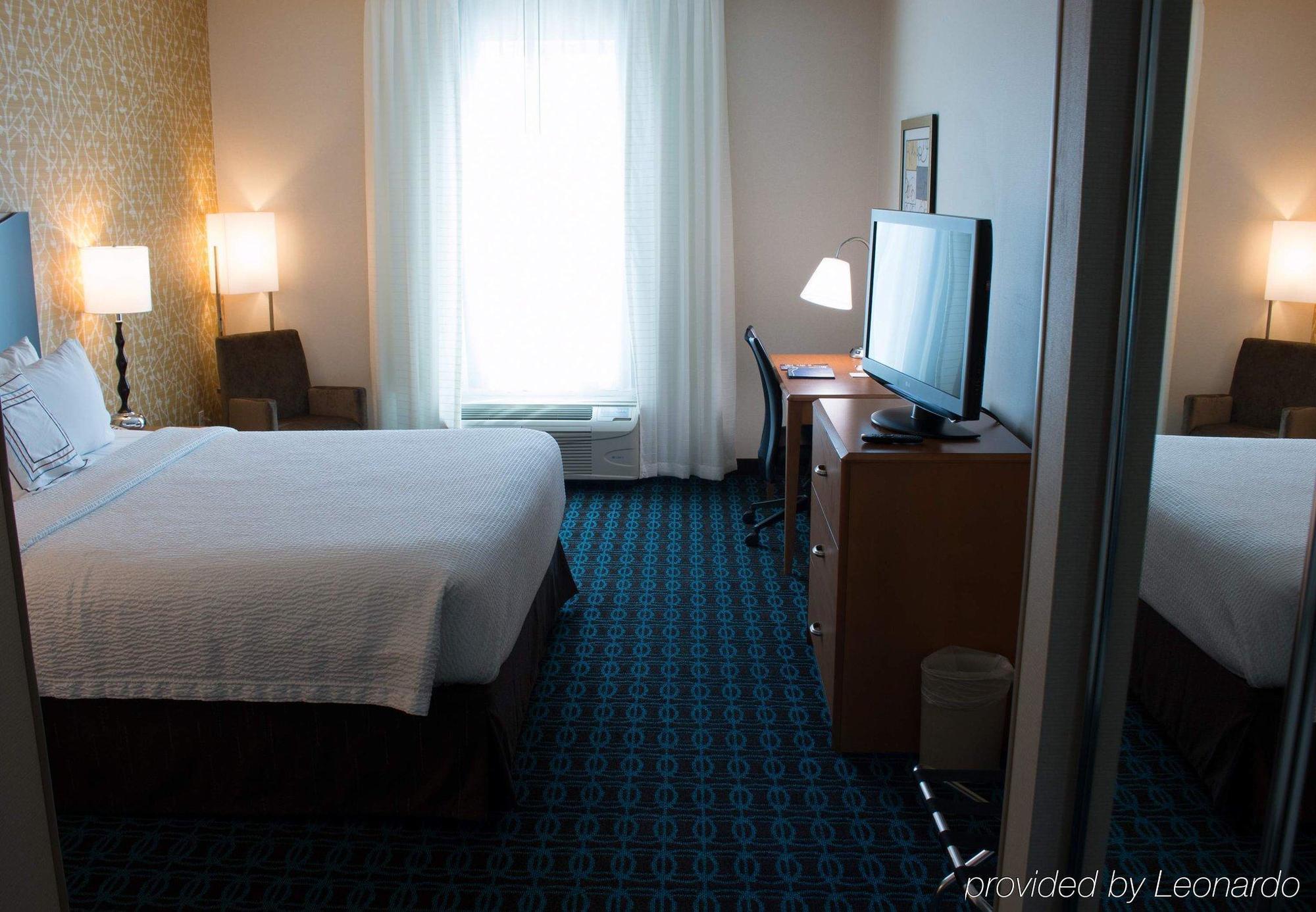 Fairfield Inn & Suites Oakland Hayward Zewnętrze zdjęcie