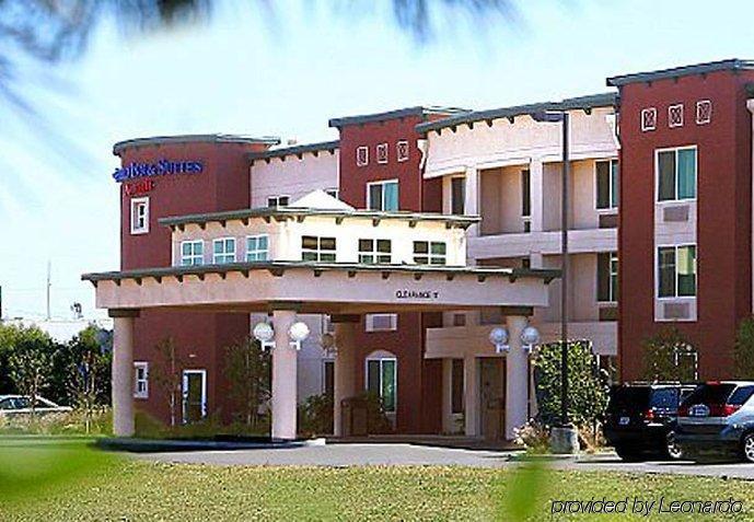 Fairfield Inn & Suites Oakland Hayward Zewnętrze zdjęcie