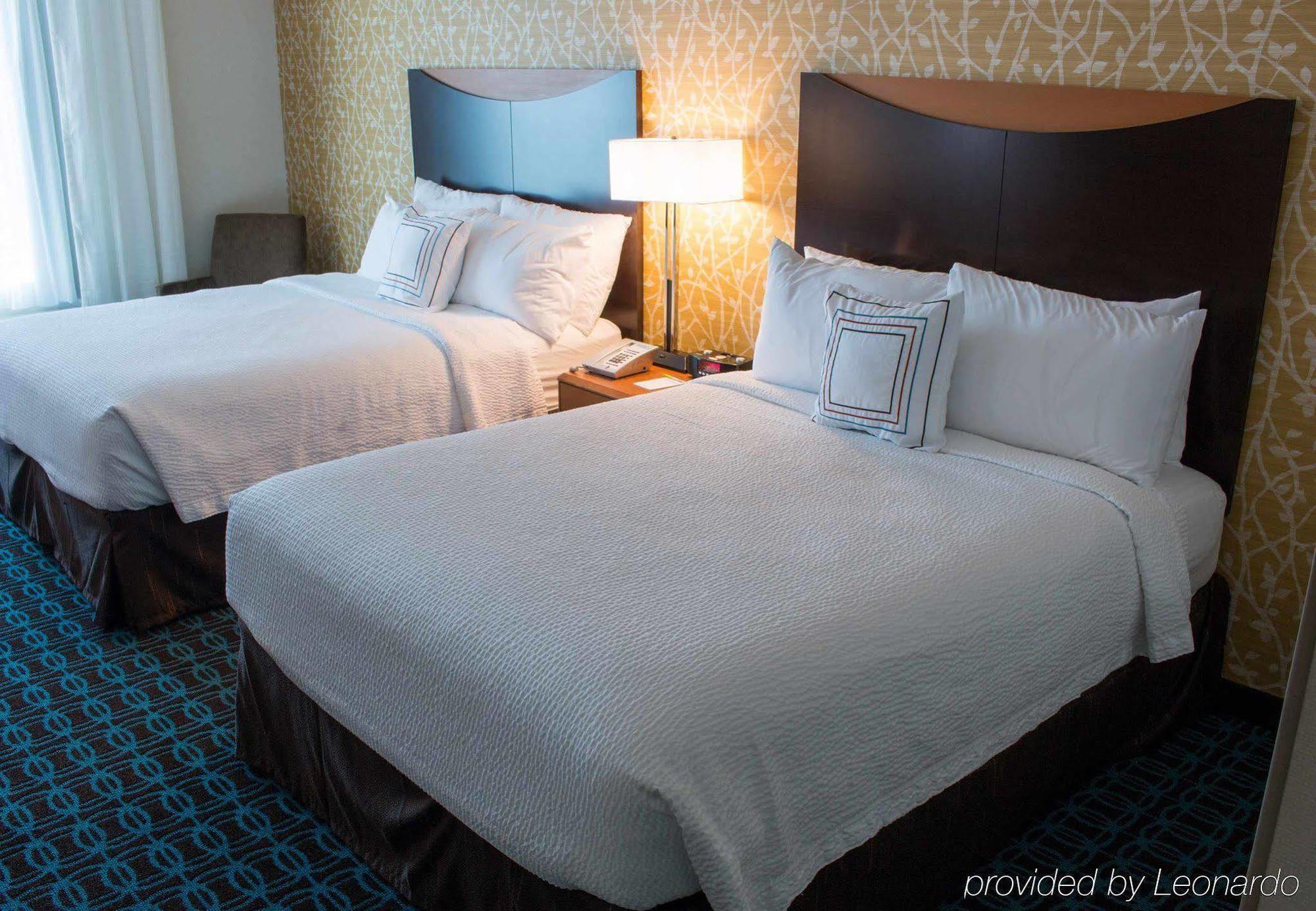 Fairfield Inn & Suites Oakland Hayward Zewnętrze zdjęcie