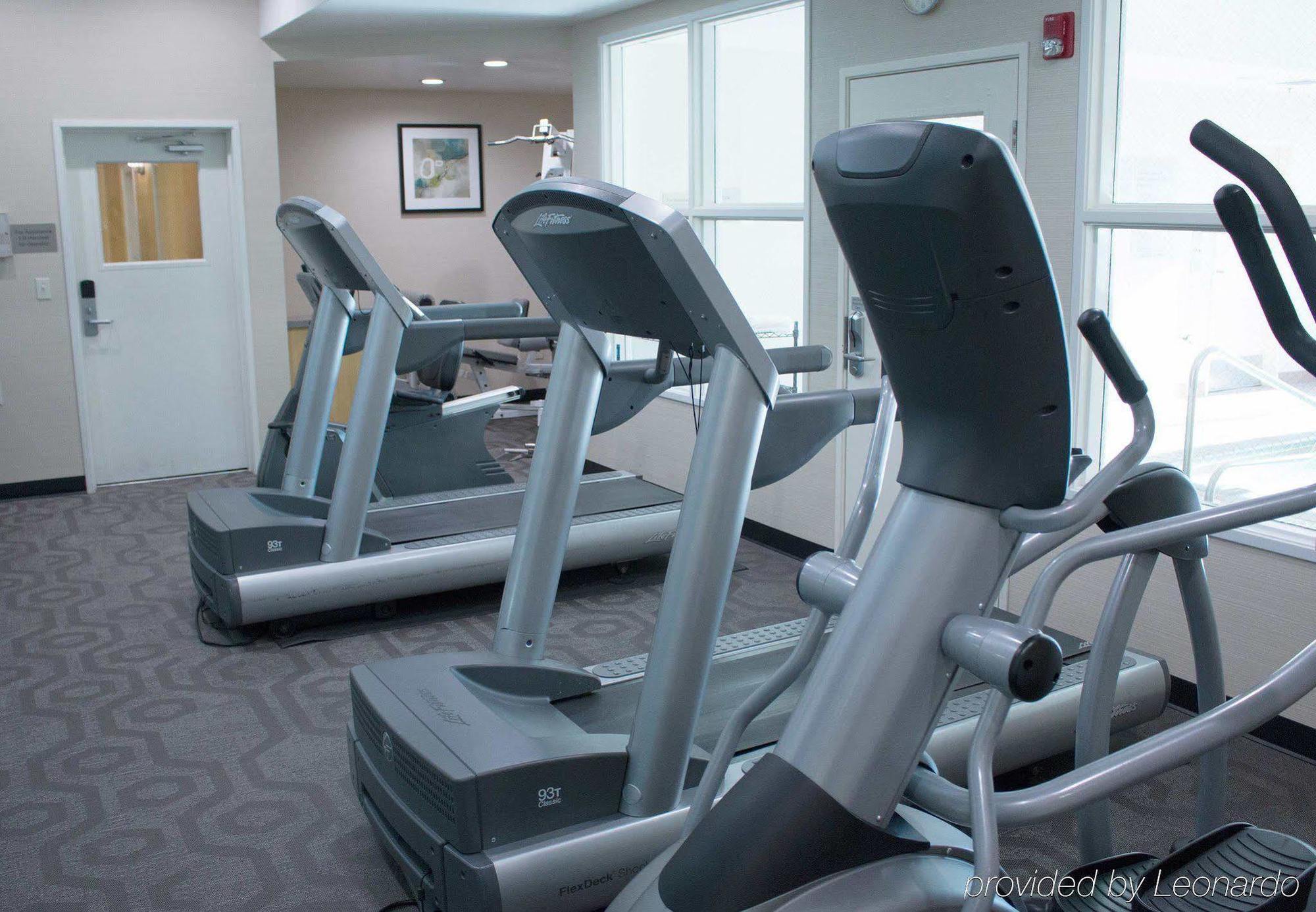 Fairfield Inn & Suites Oakland Hayward Zewnętrze zdjęcie